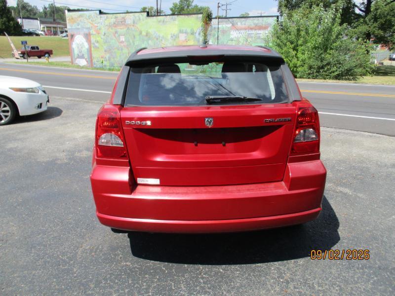 Dodge Caliber Mainstreet 2011