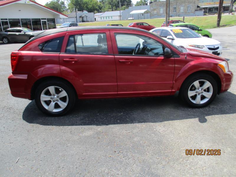 Dodge Caliber Mainstreet 2011
