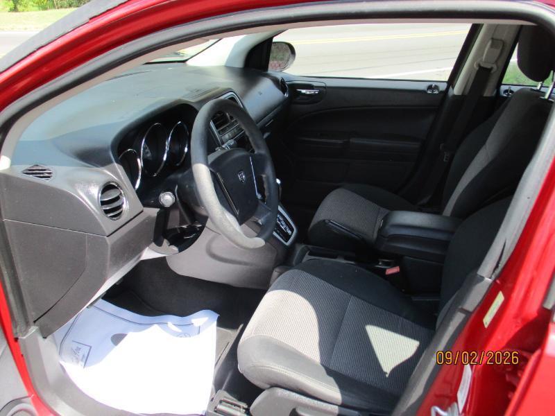 Dodge Caliber Mainstreet 2011