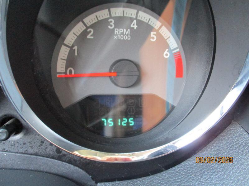 Dodge Caliber Mainstreet 2011