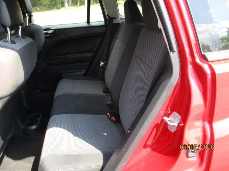 Dodge Caliber Mainstreet 2011