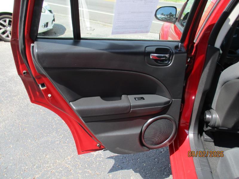 Dodge Caliber Mainstreet 2011