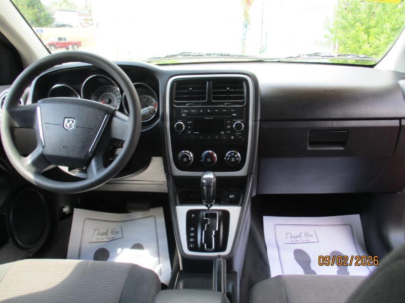 Dodge Caliber Mainstreet 2011