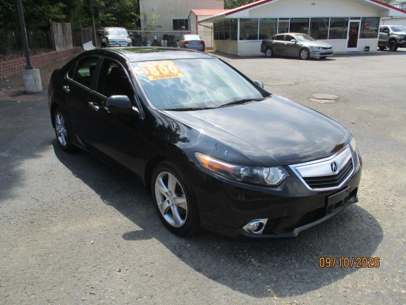 Acura TSX 5-Spd AT 2014