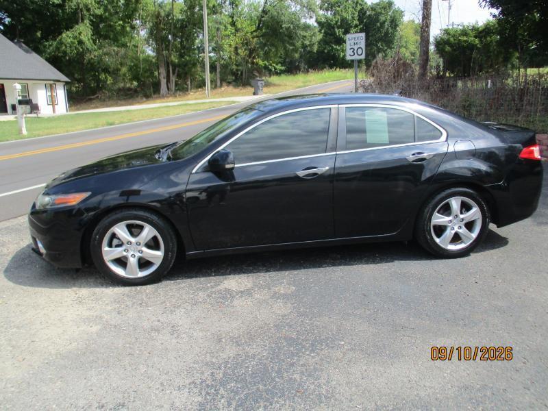Acura TSX 5-Spd AT 2014