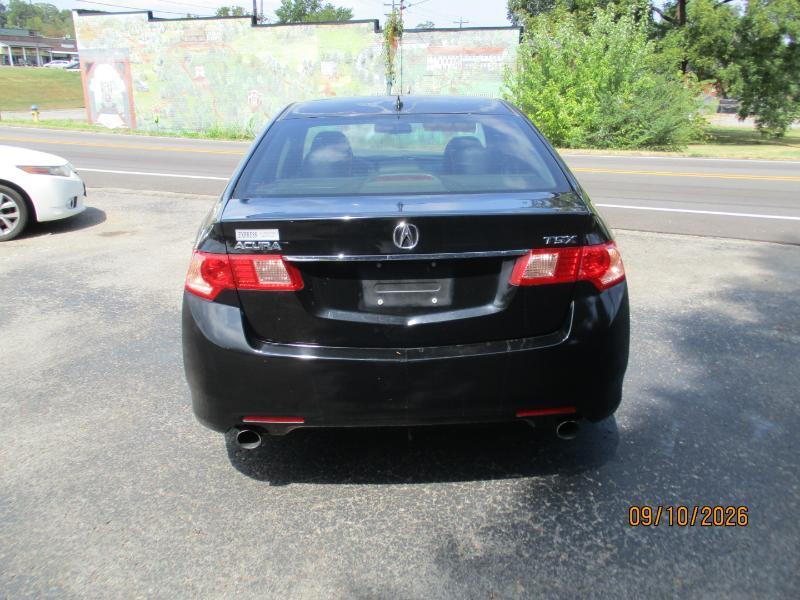 Acura TSX 5-Spd AT 2014