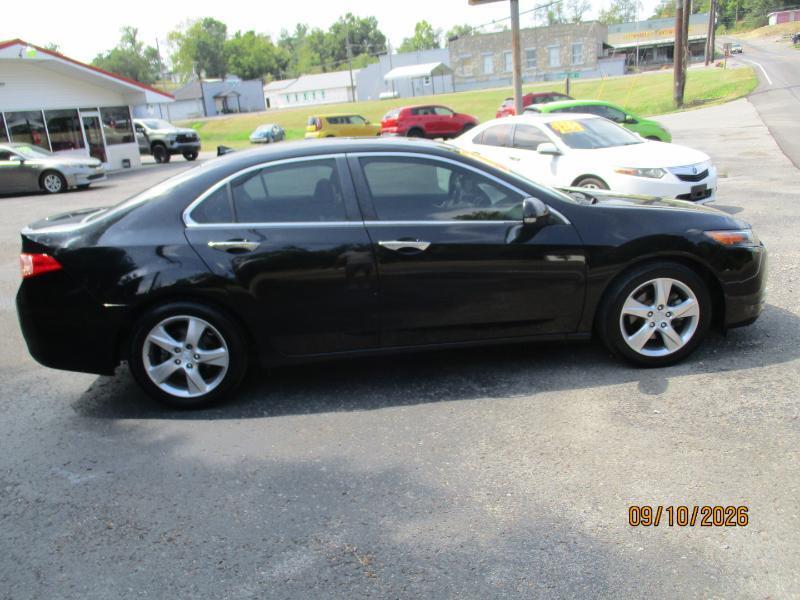Acura TSX 5-Spd AT 2014