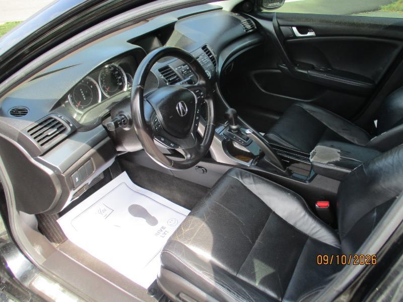 Acura TSX 5-Spd AT 2014