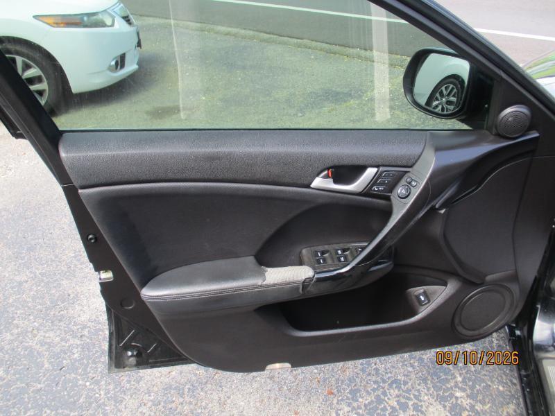 Acura TSX 5-Spd AT 2014