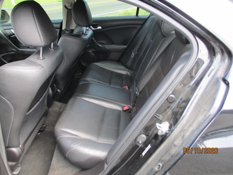 Acura TSX 5-Spd AT 2014