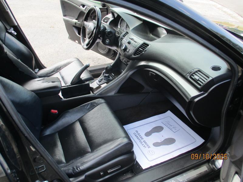 Acura TSX 5-Spd AT 2014