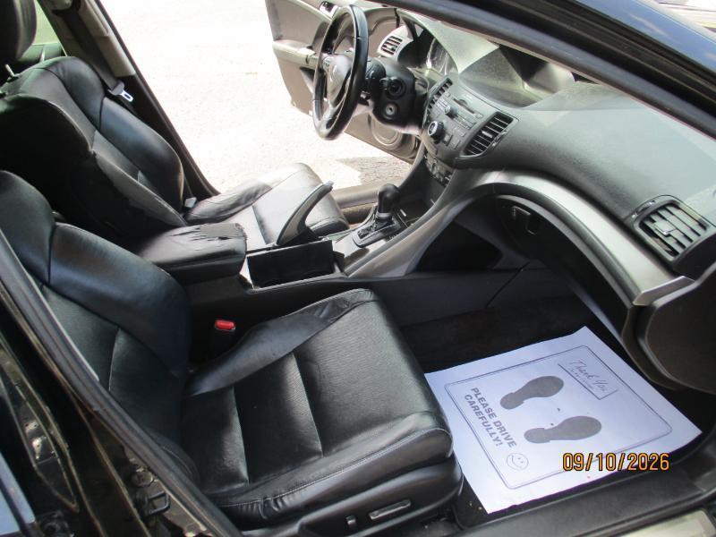 Acura TSX 5-Spd AT 2014