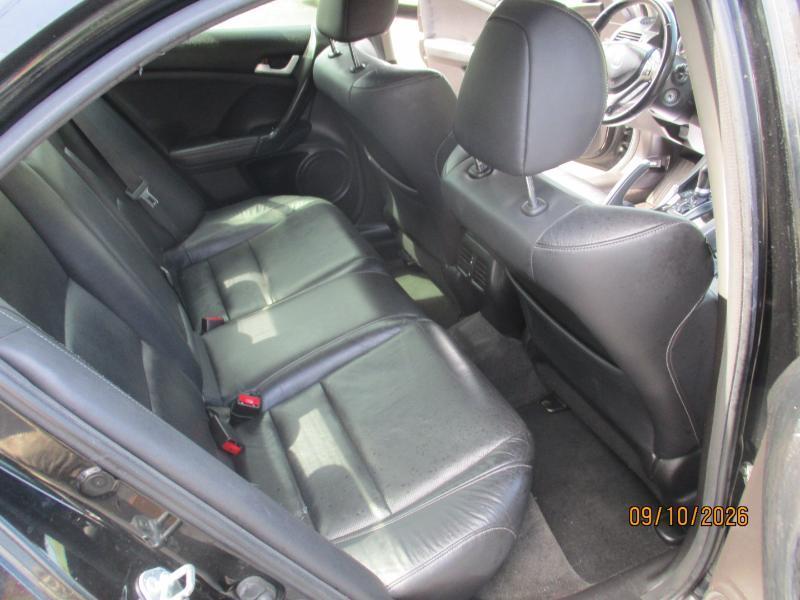 Acura TSX 5-Spd AT 2014