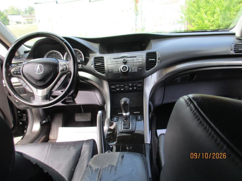 Acura TSX 5-Spd AT 2014