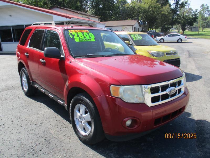 2009 Ford Escape XLT FWD V6