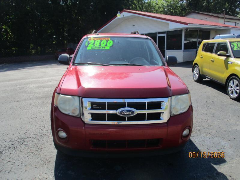 Ford Escape XLT FWD V6 2009