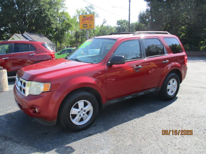 Ford Escape XLT FWD V6 2009