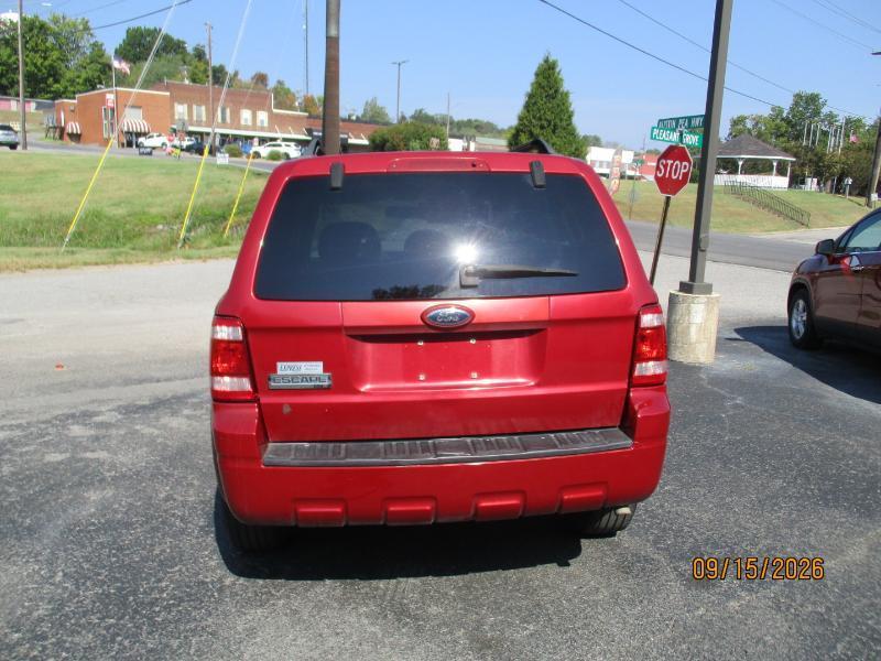Ford Escape XLT FWD V6 2009