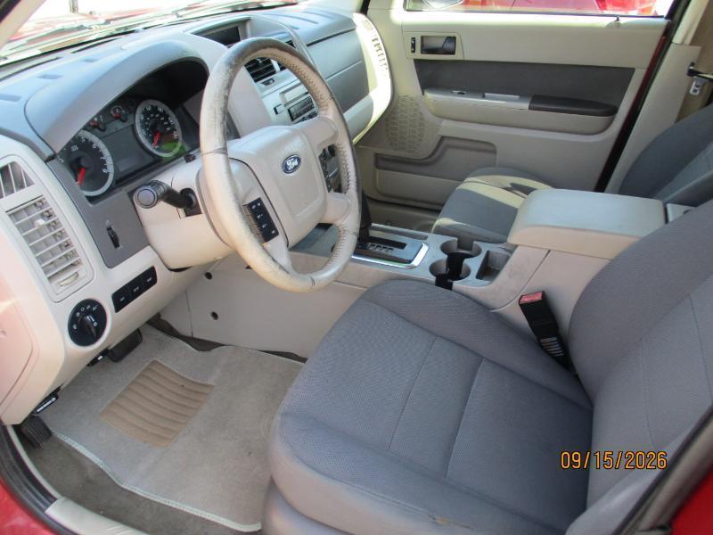 Ford Escape XLT FWD V6 2009