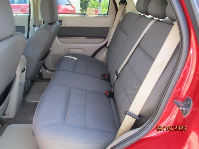 Ford Escape XLT FWD V6 2009