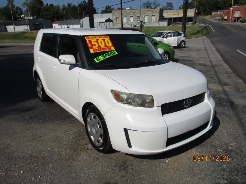 Scion xB Wagon 2009