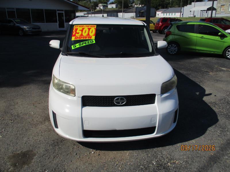 Scion xB Wagon 2009