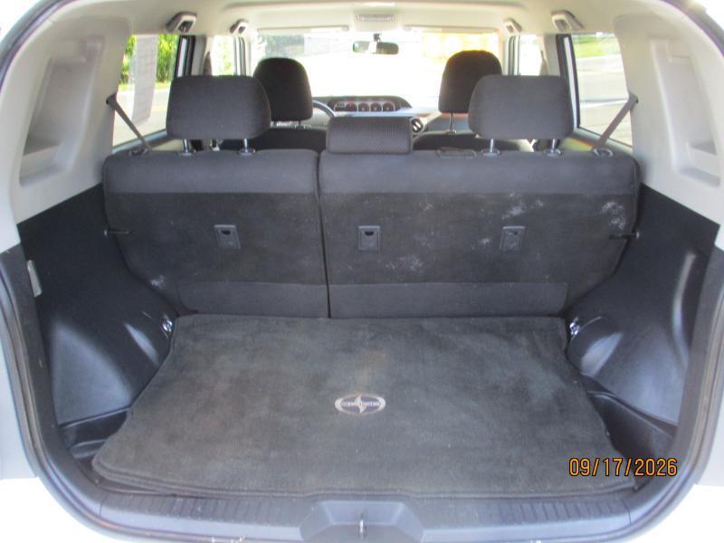 Scion xB Wagon 2009