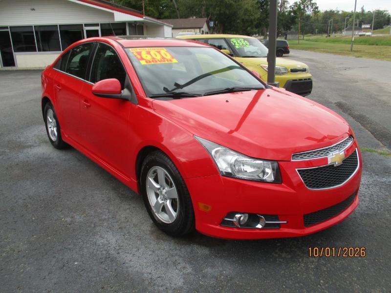 2014 Chevrolet Cruze 1LT Auto