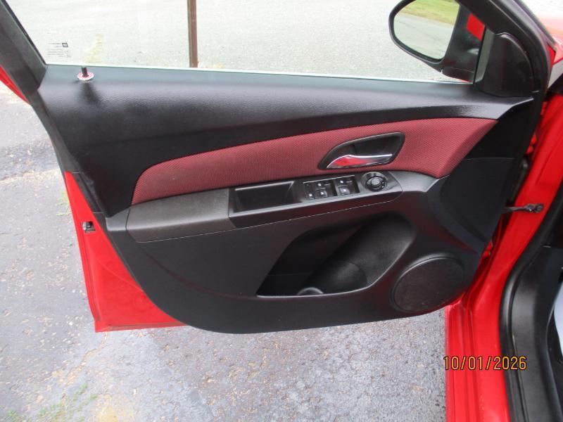 Chevrolet Cruze 1LT Auto 2014