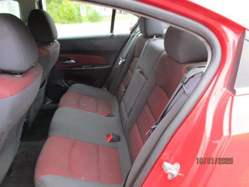 Chevrolet Cruze 1LT Auto 2014