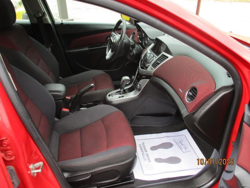 Chevrolet Cruze 1LT Auto 2014