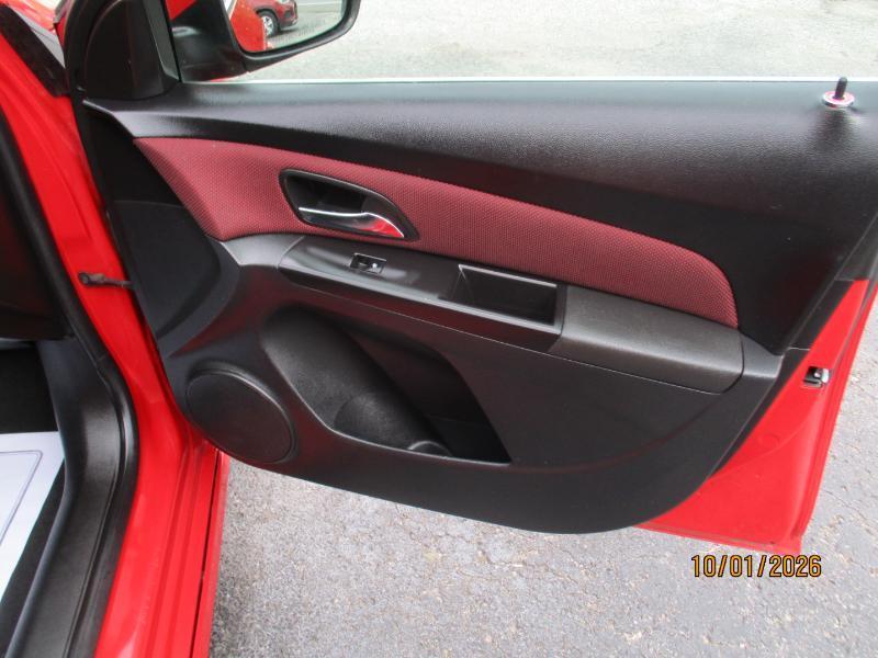 Chevrolet Cruze 1LT Auto 2014