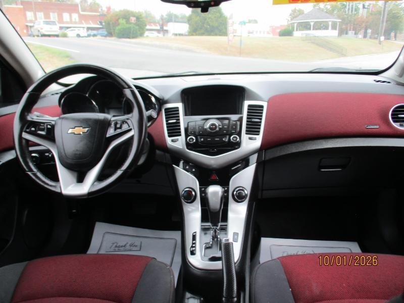 Chevrolet Cruze 1LT Auto 2014