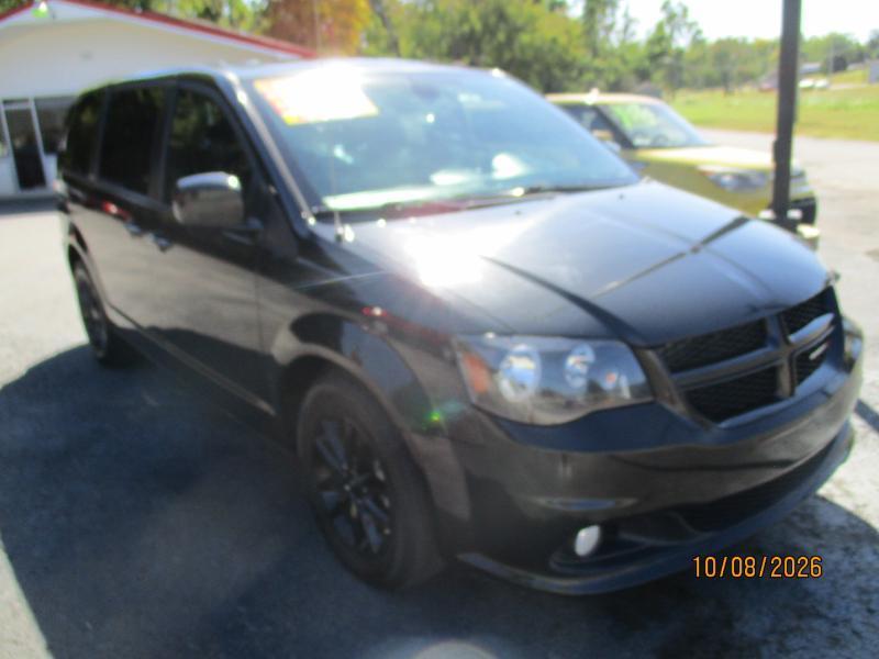 2019 Dodge Grand Caravan GT