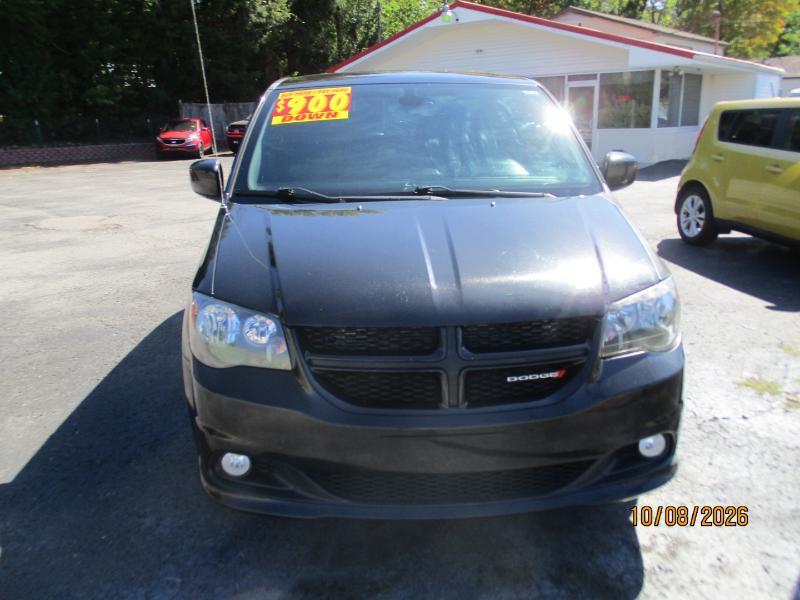Dodge Grand Caravan GT 2019