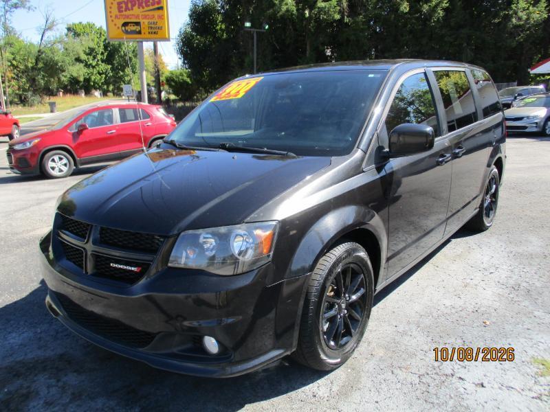 Dodge Grand Caravan GT 2019