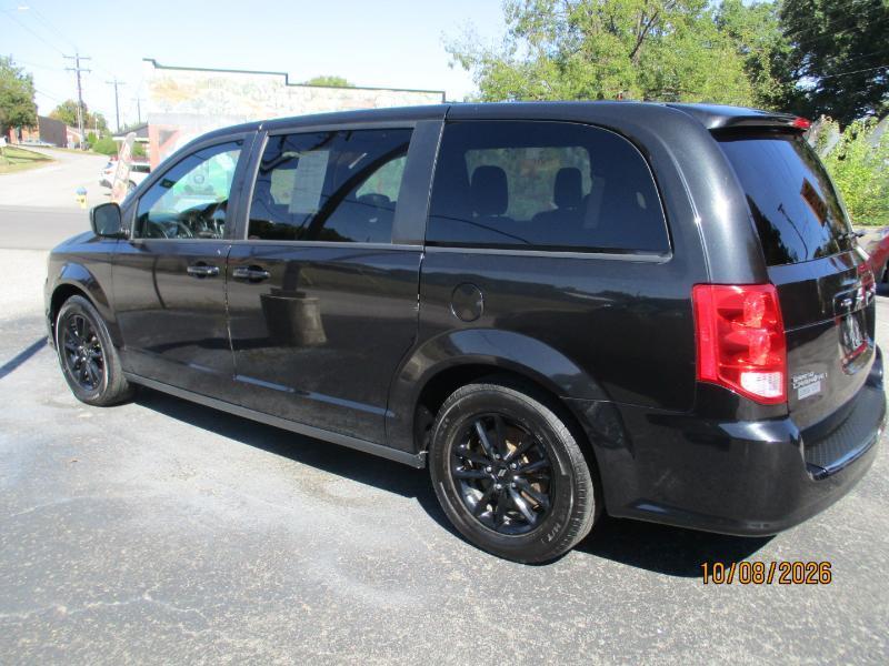 Dodge Grand Caravan GT 2019