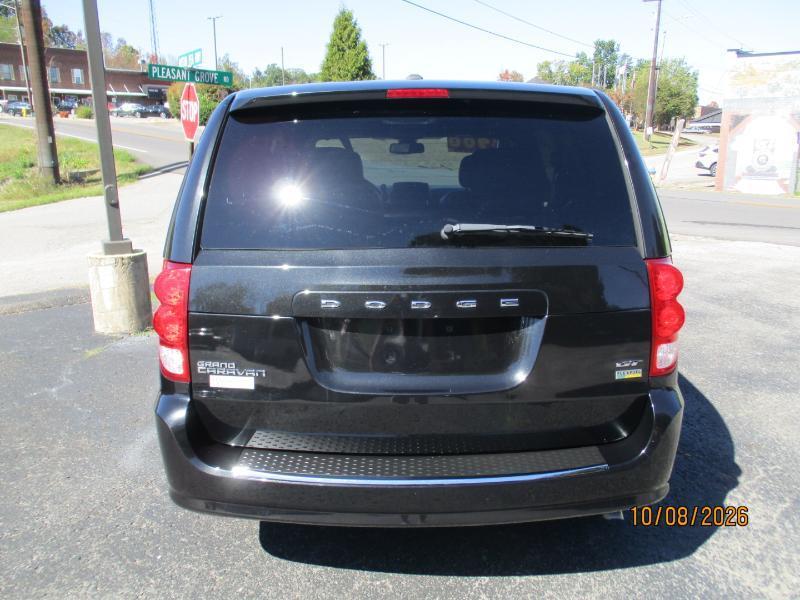Dodge Grand Caravan GT 2019