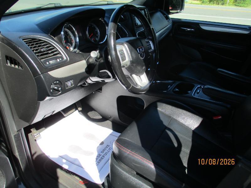Dodge Grand Caravan GT 2019