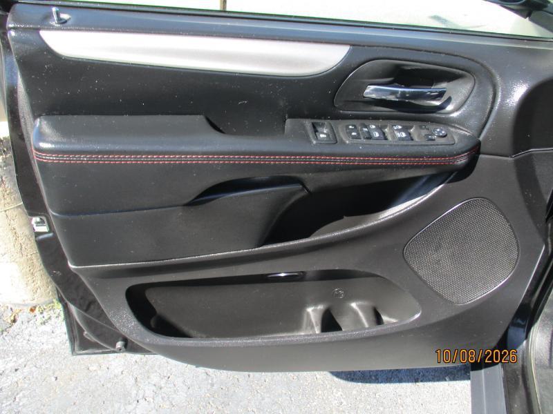 Dodge Grand Caravan GT 2019