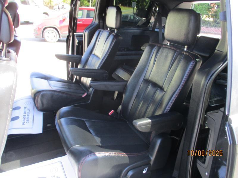 Dodge Grand Caravan GT 2019