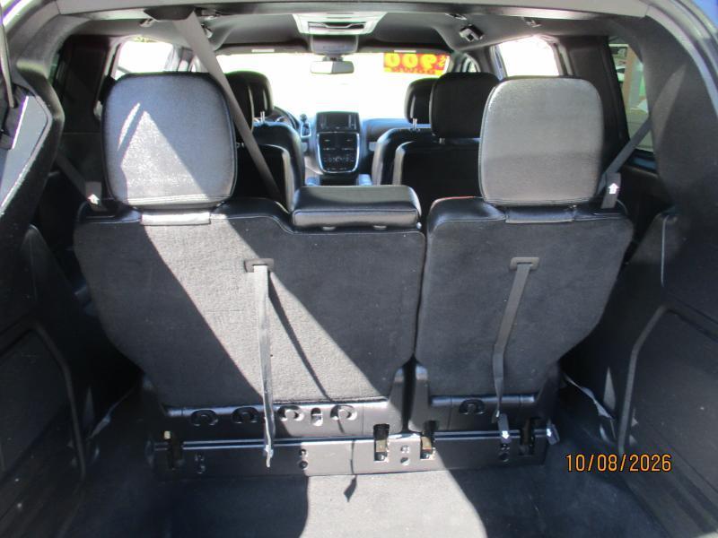 Dodge Grand Caravan GT 2019