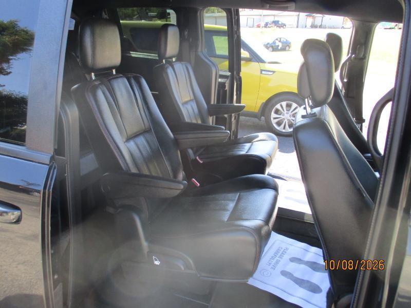 Dodge Grand Caravan GT 2019