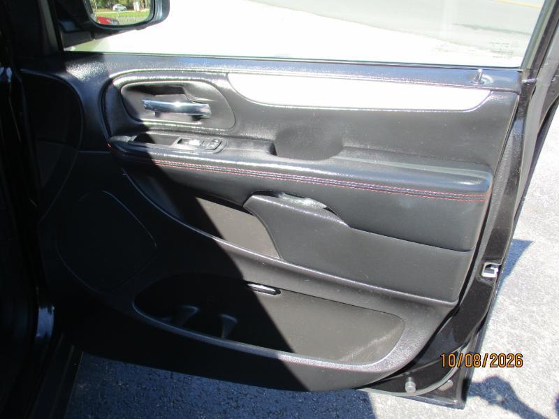 Dodge Grand Caravan GT 2019
