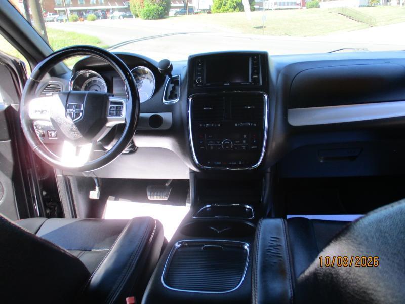 Dodge Grand Caravan GT 2019