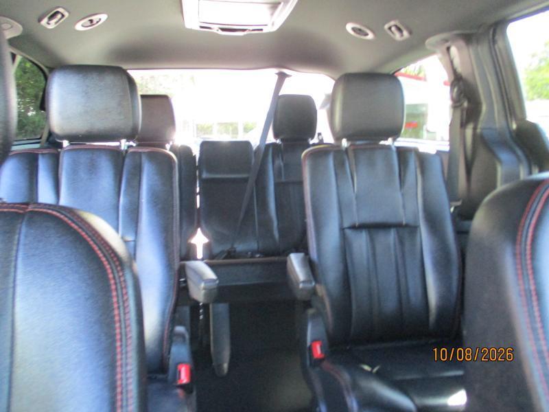 Dodge Grand Caravan GT 2019
