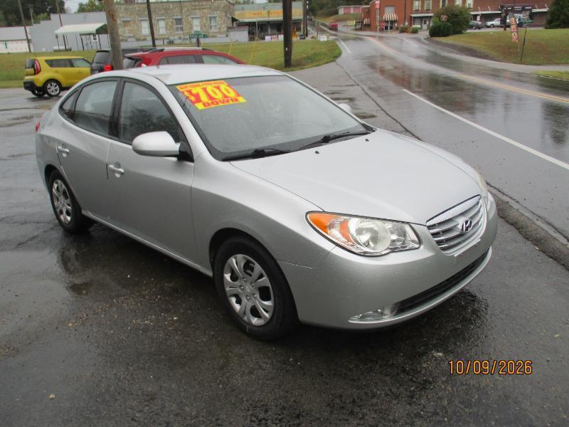 Hyundai Elantra SE 2010