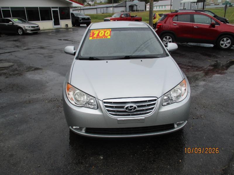 Hyundai Elantra SE 2010