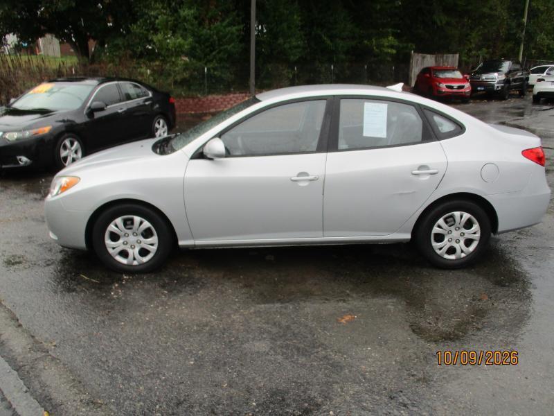 Hyundai Elantra SE 2010