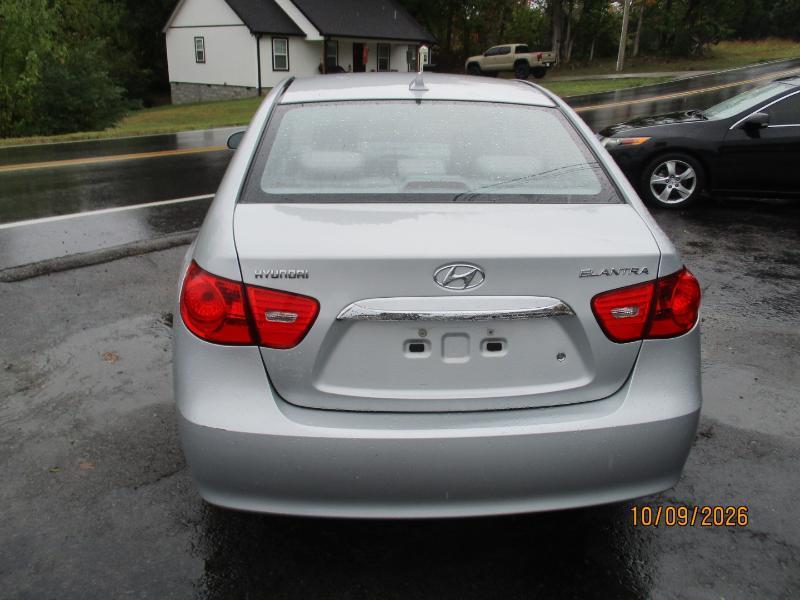 Hyundai Elantra SE 2010